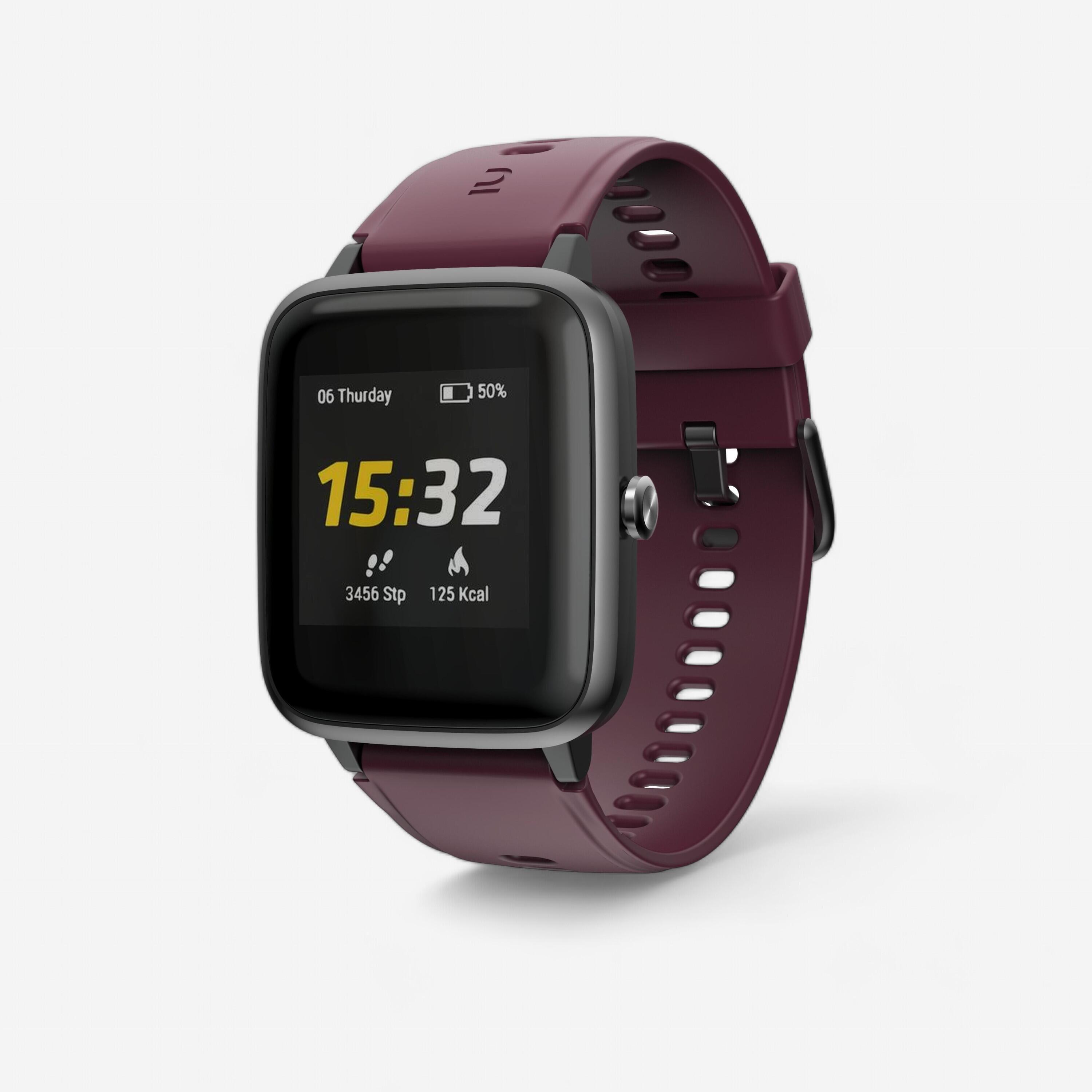 Montre connect e sport Decathlon